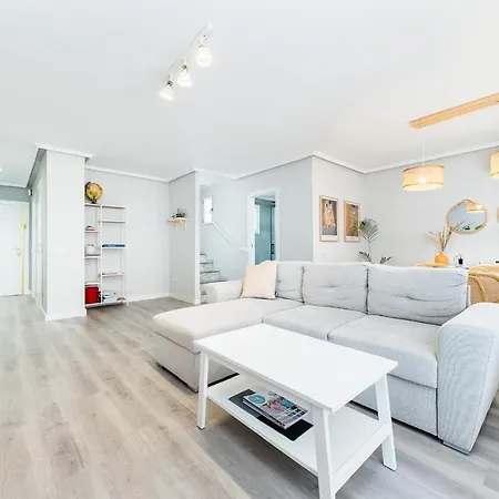 Apartamento Relax Sunrise * Torrevieja