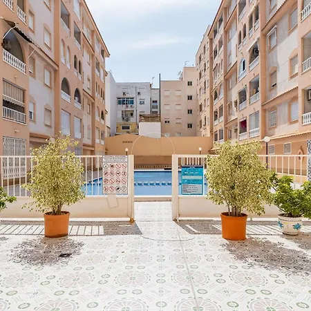 Apartamento Relax Sunrise Torrevieja