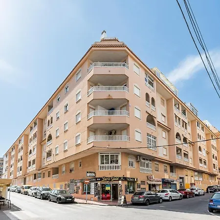 Apartamento Relax Sunrise * Torrevieja