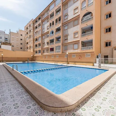 Apartamento Relax Sunrise Torrevieja