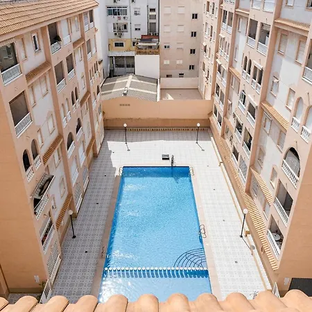 Apartamento Relax Sunrise Torrevieja