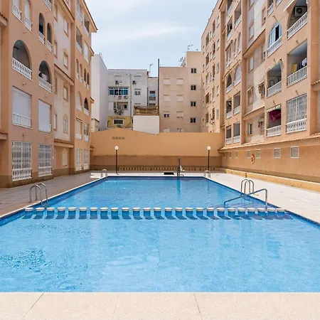 Apartamento Relax Sunrise Apartment *